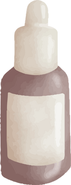 Skincare Stuff Clipart