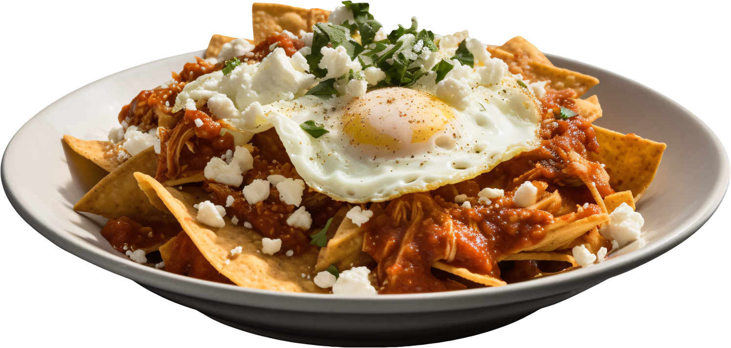 chilaquiles