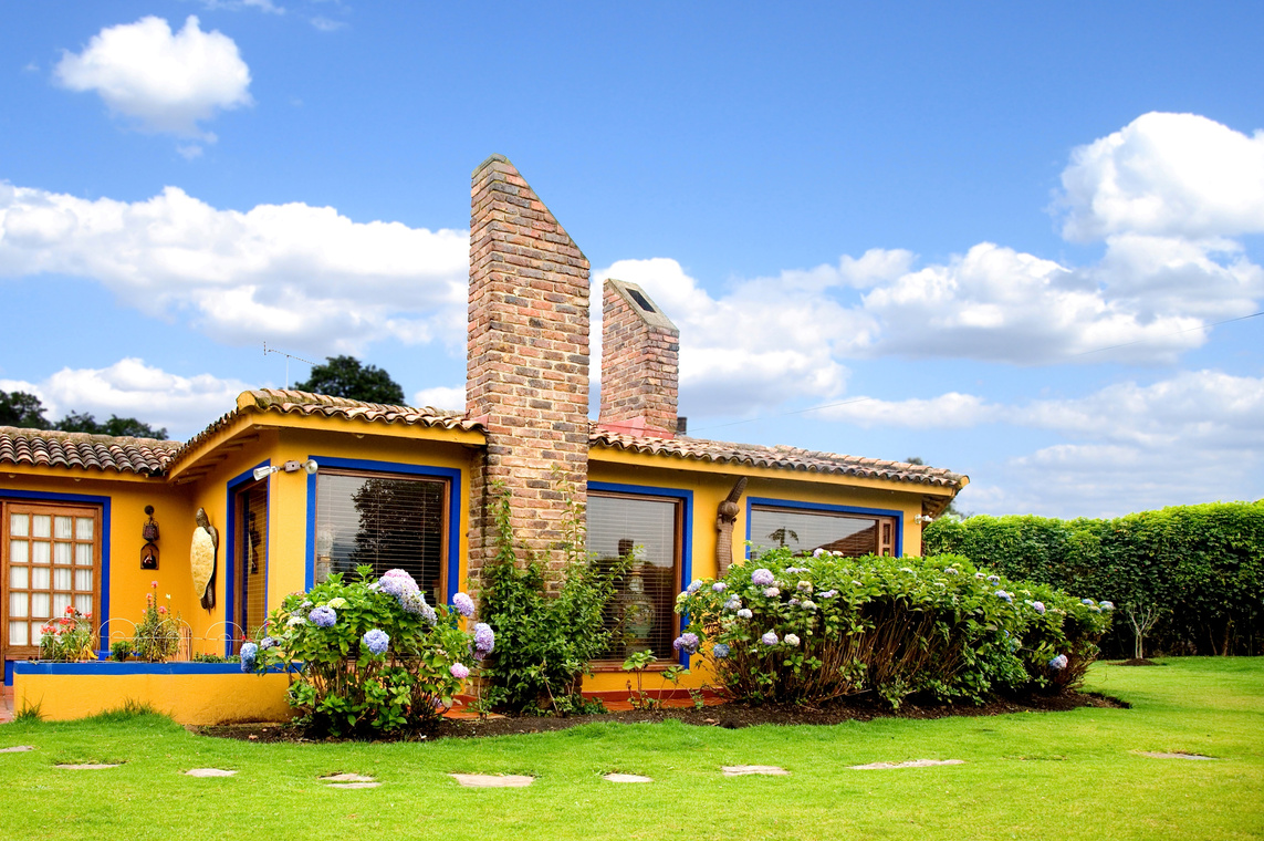 Beautiful Countryside House