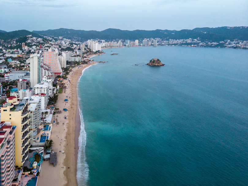 Acapulco Beach