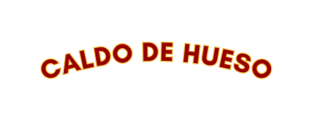 Caldo de hueso