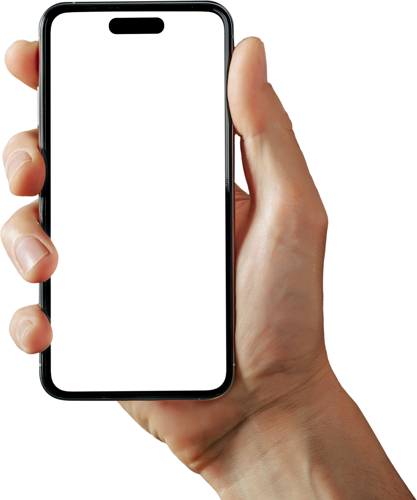 a phone iphone advertisement on the png backgrounds