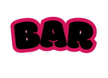 bar