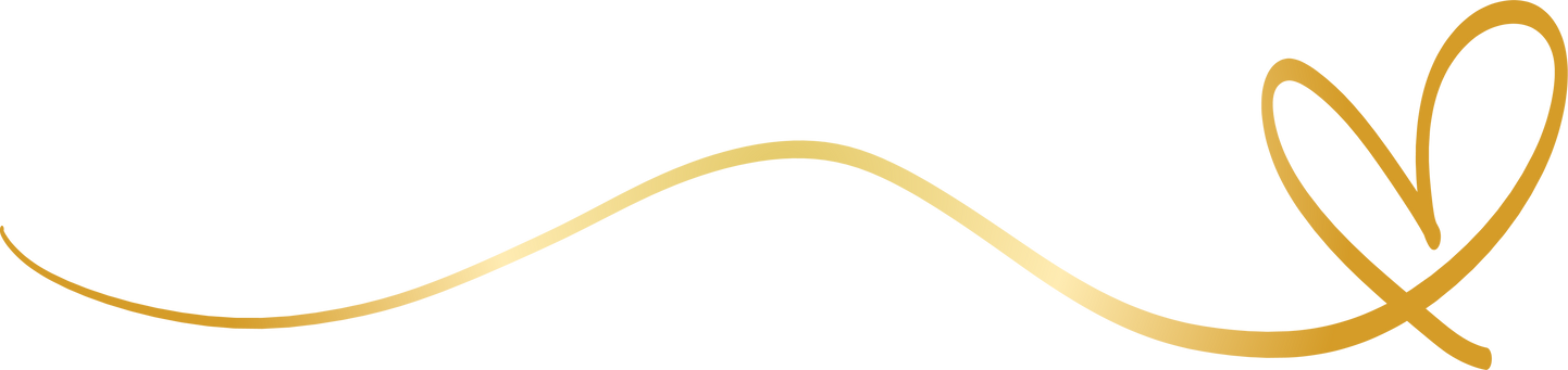 Heart Golden Luxury Illustration