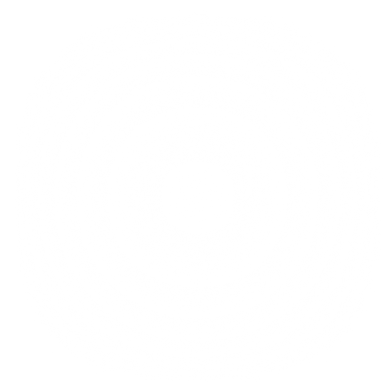 White circle shadow blurr 9