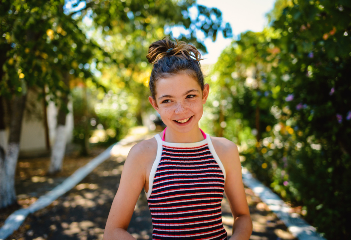 Photo of Girl Smiling