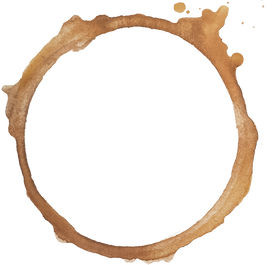 Coffee Ring Stain